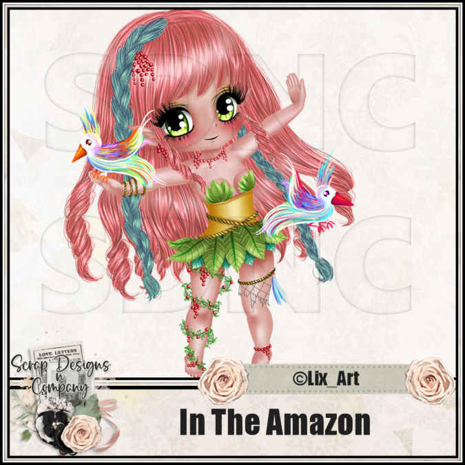 (image for) In The Amazon